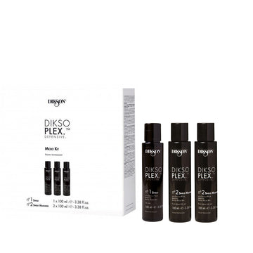 Dikson Dikso Plex Kit : For Hair Protection and Strengthening